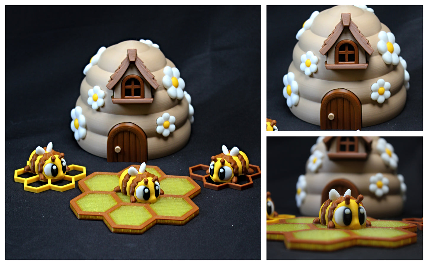 Bee Hive Habitat