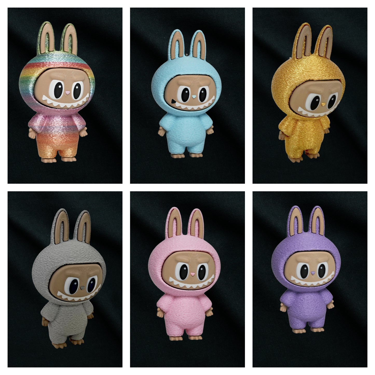 Angry Bunny Clickers