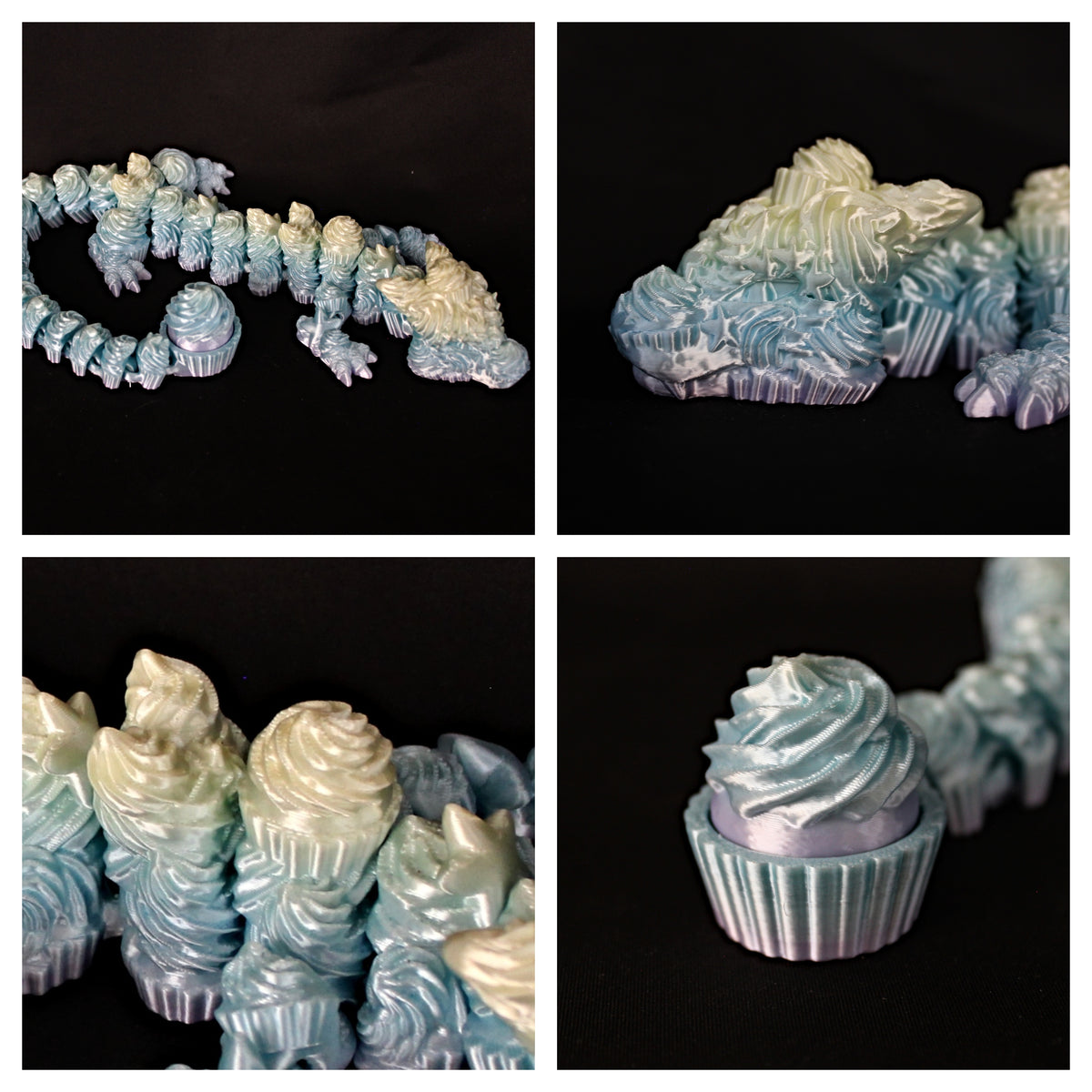 Cupcake Clicker Dragon
