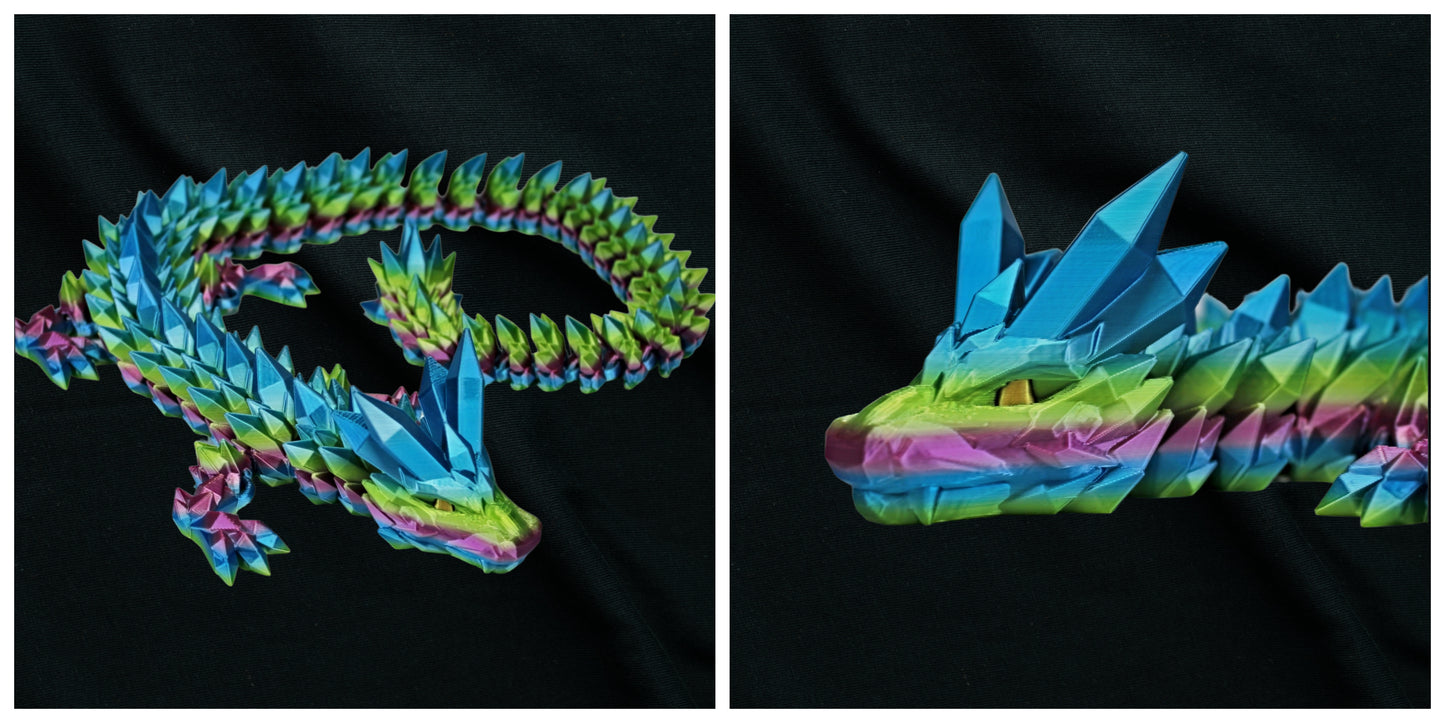Dragons - Large