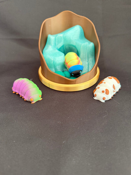 Isopod Habitat
