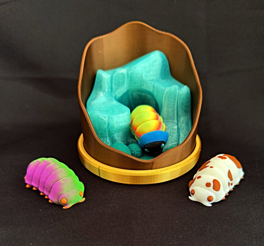 Isopod Habitat