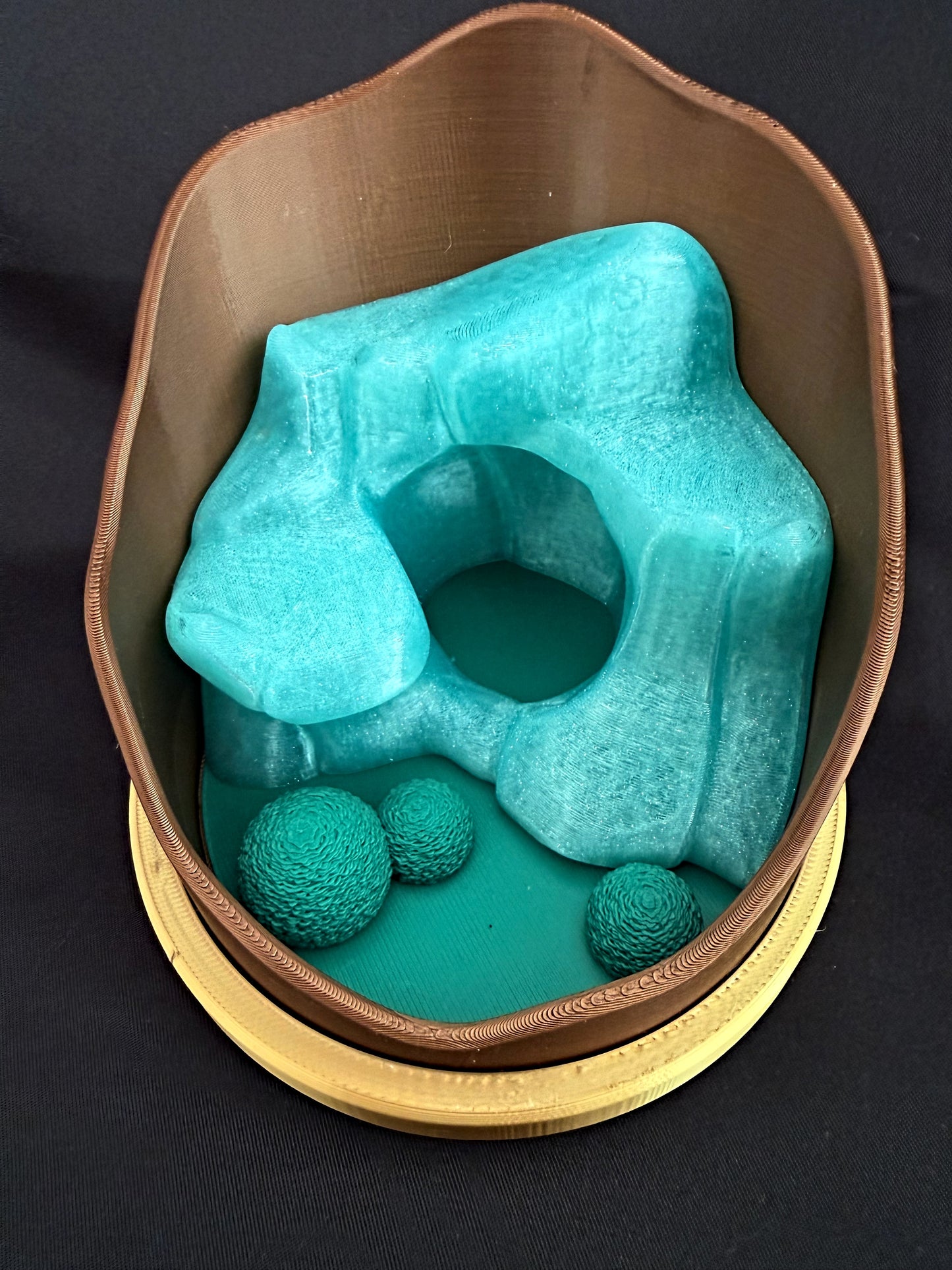 Isopod Habitat