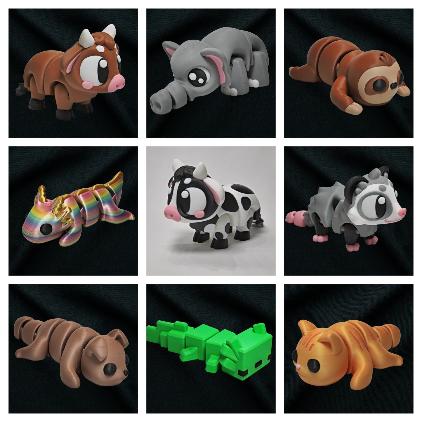 Jumbo Animals