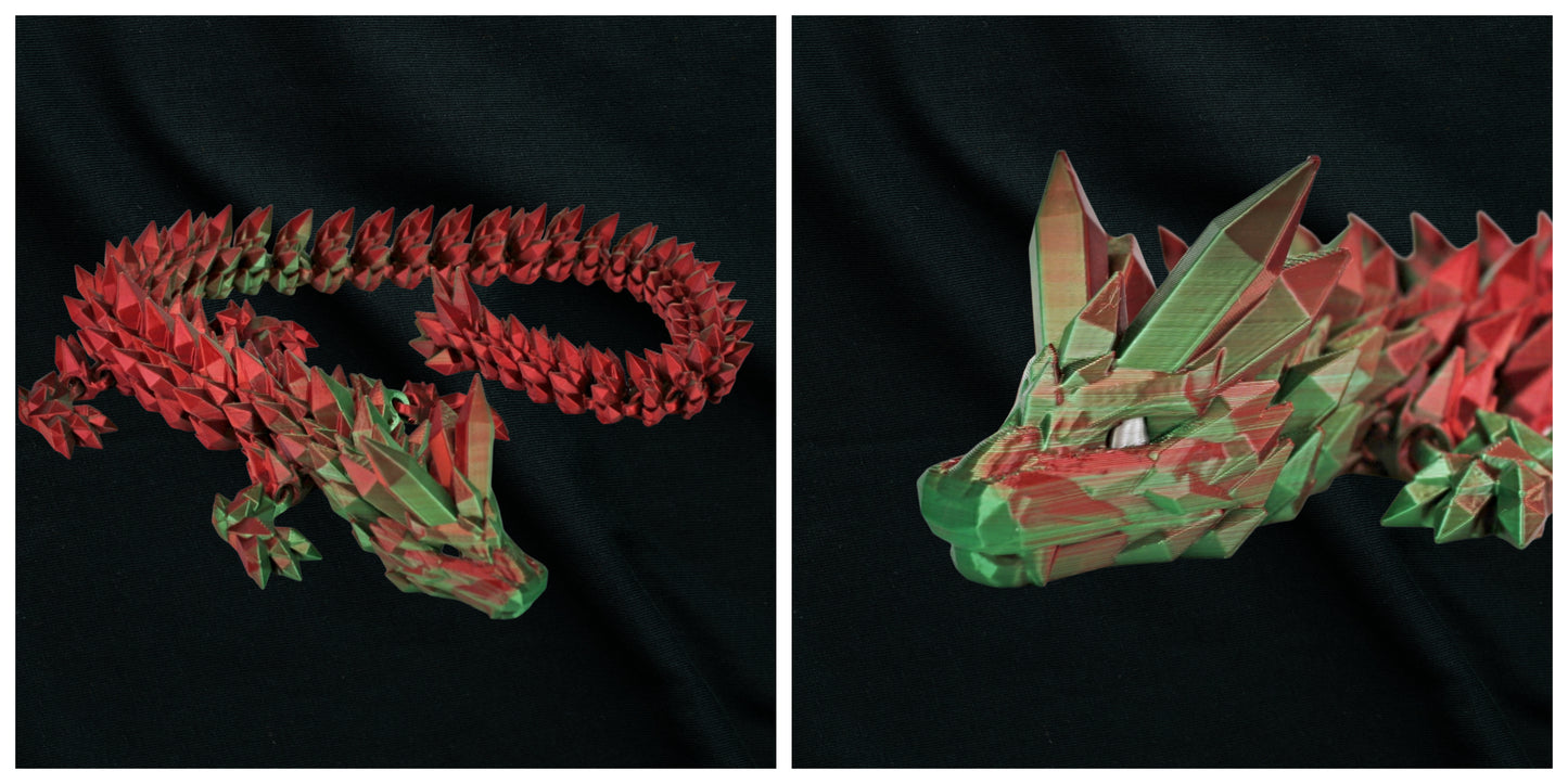 Dragons - Large