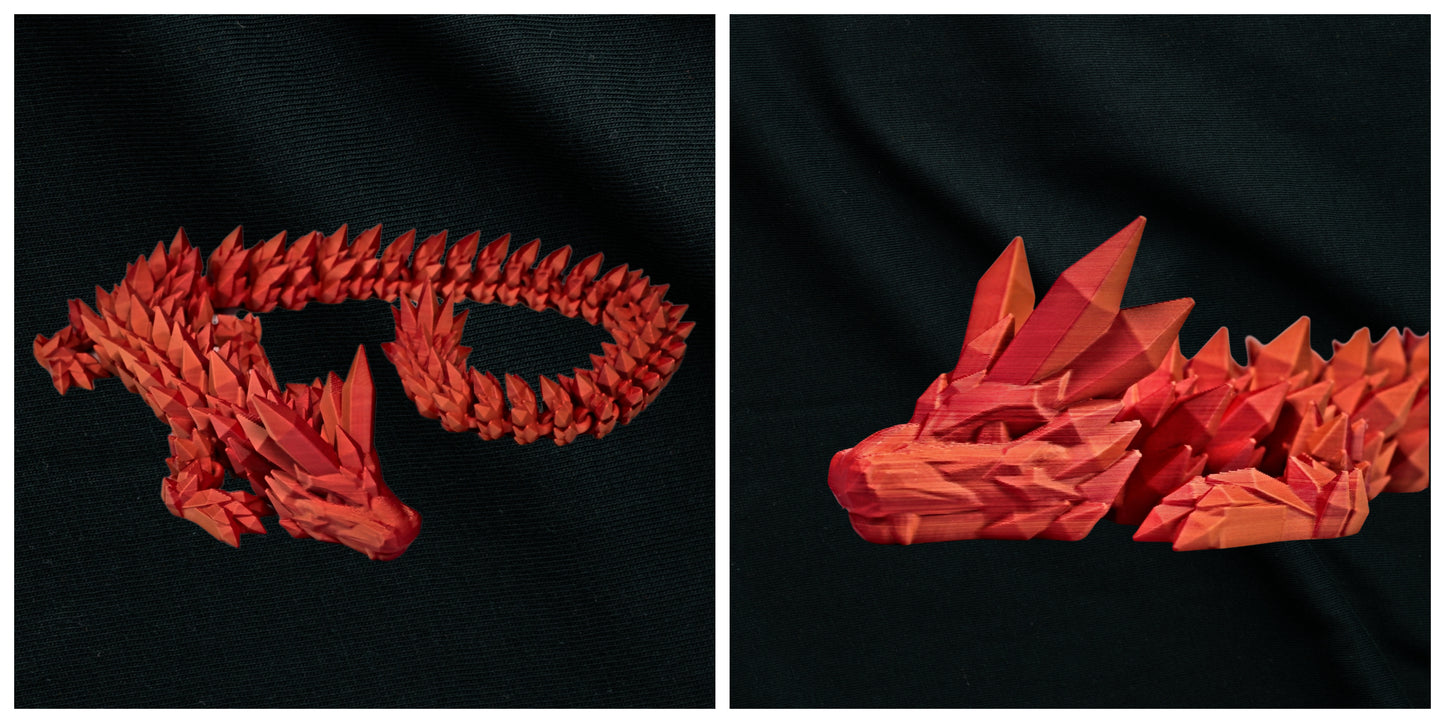 Dragons - Large