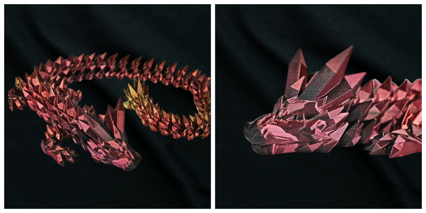 Dragons - Large