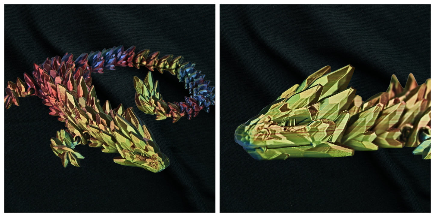 Dragons - Large