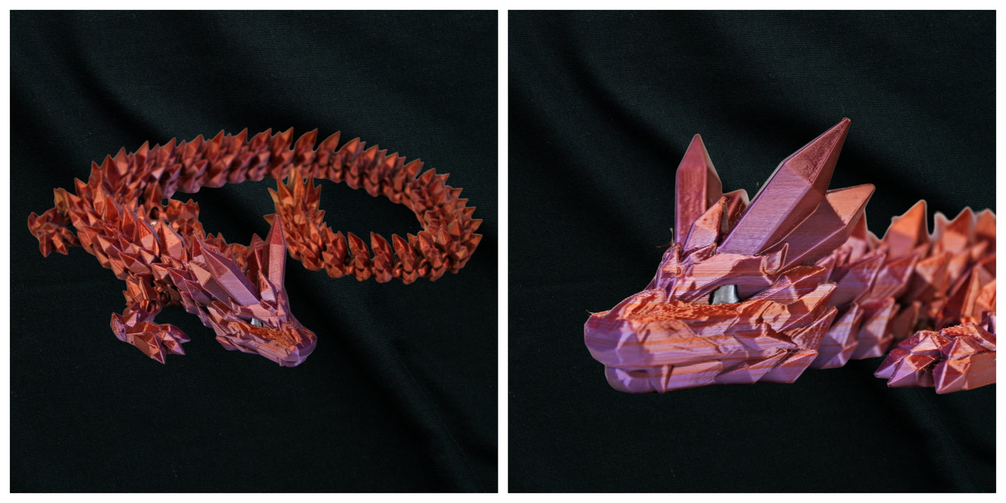 Dragons - Large