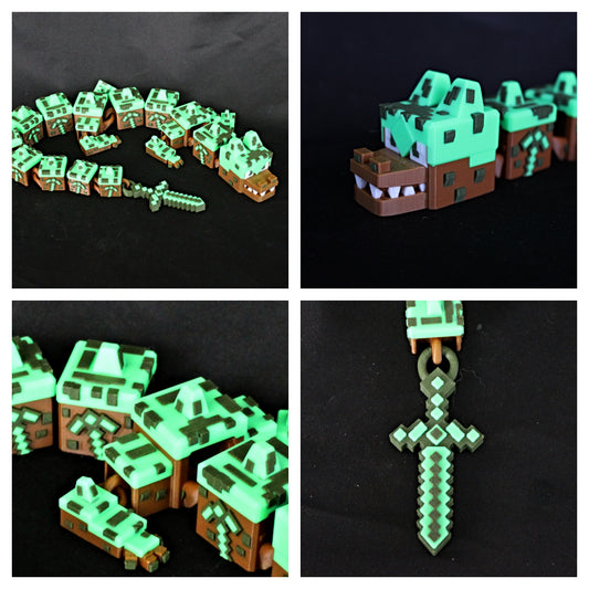 Mine Dragon