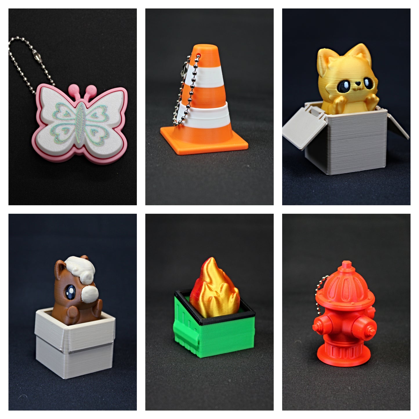 Miscellaneous Clickers