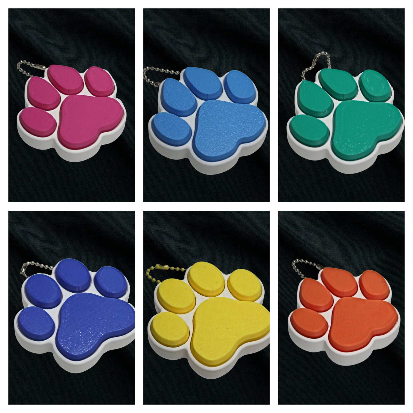 Paw Clicker