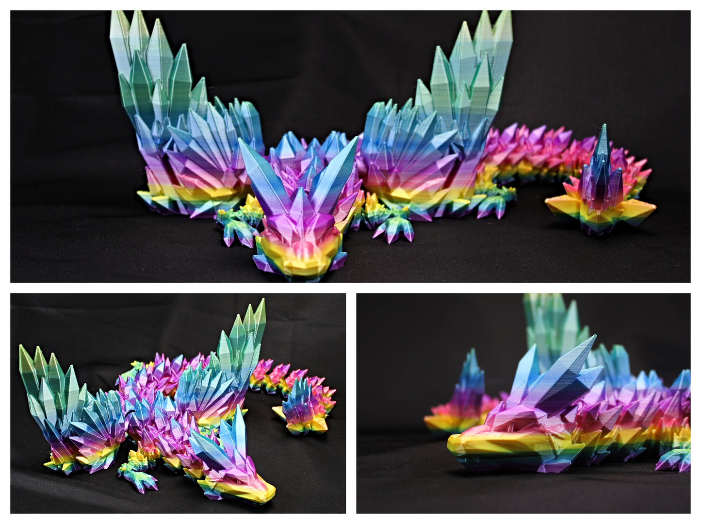 Winged Dragons
