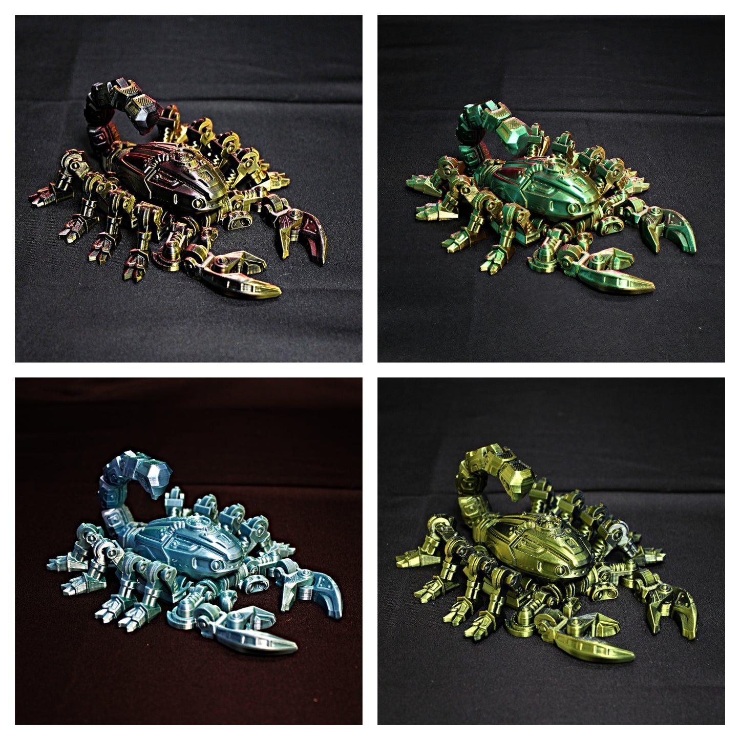 Flexi Cyber Scorpions