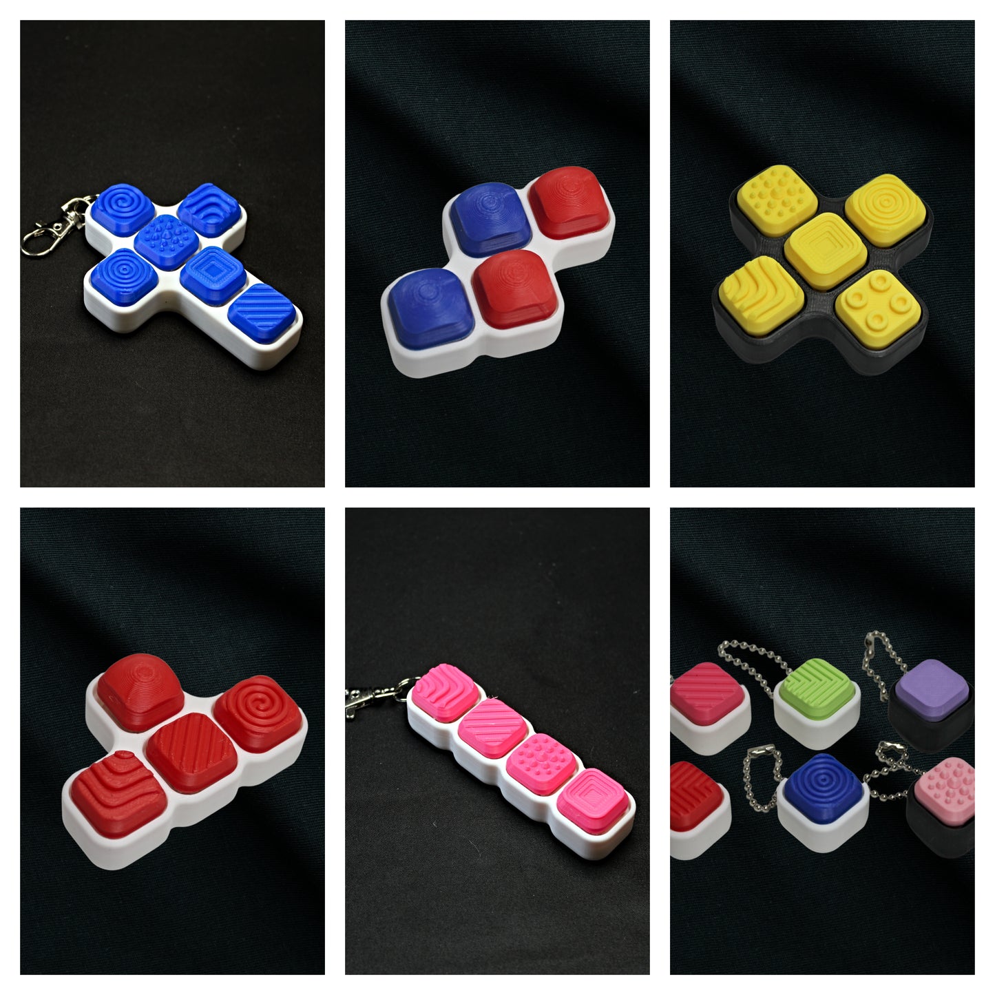 Sensory Clickers