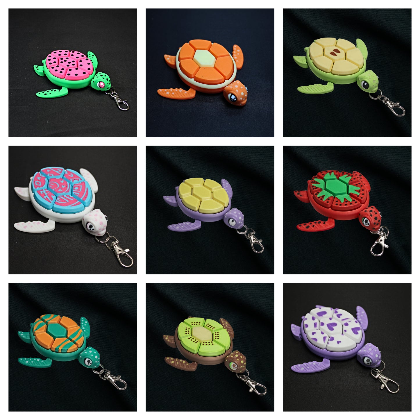Turtle Clickers